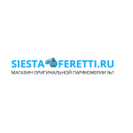Каталог отзывов о Siesta-feretti.ru