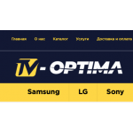 Внимание мошенники! https://optima-tv.ru