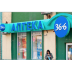 Отрицательный отзыв Сеть аптек 36.6