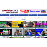 Сайт мошенник!! jvovideo.xyz