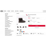 Осторожно мошенники! ugg-torg.ru (Угг-торг.ру)