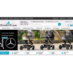 Отрицательный отзыв kinderpram.com