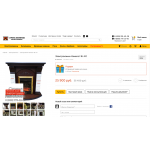 Отрицательный отзыв Strana-kaminov.ru