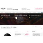 Отзывы о theparfumestore.in