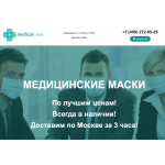 Отрицательный отзыв medicalmask24.com