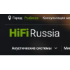 Отрицательный отзыв hifirussia.ru