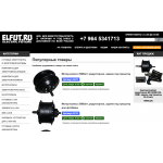 Осторожно мошенники! elfut.ru