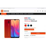 Отрицательный отзыв xiaomi.moscow