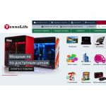 Отзывы о texnolife.ru