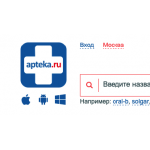 apteka.ru "Аптека.ру"