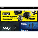 Отзывы о GoPro.ru