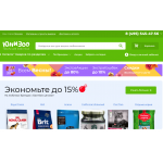 Отрицательный отзыв Unizoo.ru "ЮНИЗОО"