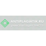 Отрицательный отзыв antiplagiatik.ru