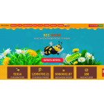Сайт мошенник!! bee-farm.biz