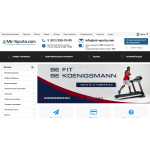 Отзывы о mir-sporta.com