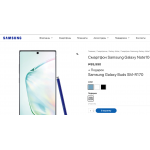 Отрицательный отзыв market-samsung.ru