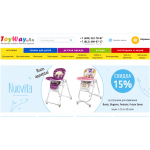 Отзывы о www.toyway.ru