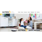 Отзывы о робот пылесосах GUTREND
