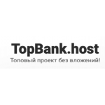 Сайт мошенник!! topbank.host