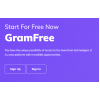 Отрицательный отзыв gramfree.online