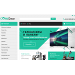 Отзывы о compgear.ru