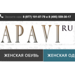 Отрицательный отзыв Apavi.ru