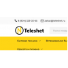 Внимание мошенники! teleshet.ru