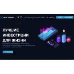 Осторожно развод!! blue-traders.com