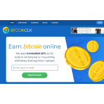 Сайт мошенник!! bitcoinclix.net