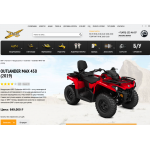 Отрицательный отзыв xzapad.ru BRP ЦЕНТР ЗАПАД