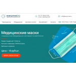 Внимание мошенники! everymed.ru "МедПроф"
