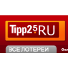 Отрицательный отзыв Tipp25.ru