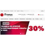 Отзывы о itronus.ru