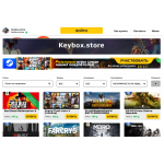 Отрицательный отзыв keybox.store