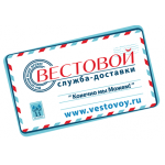Отрицательный отзыв «Вестовой» служба доставки