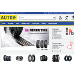 Autocaramba.ru - Шины и диски