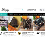 Отрицательный отзыв www.bagify.store