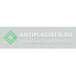 Отрицательный отзыв antiplagiatik.ru
