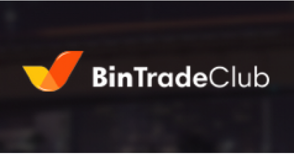Bin trade com. Bintradeclub. Bintradeclub логотип. Бинтрейдклаб платформа.