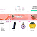 Мошенники!! mir-aromata.ru (Мир-аромата.ру)