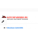 Отрицательный отзыв kitchenrobo.ru