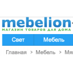 Отзывы об интернет-магазине Mebelion.ru