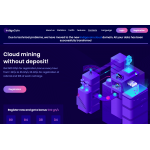 Сайт мошенник!! indigocoin.cloud