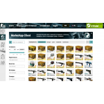 Сплошной обман!! CS:GO.TM market.csgo.com