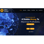 Сайт мошенник!! ultra-miner.com