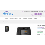 Осторожно мошенники! https://aireasy.ru