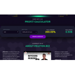 Осторожно развод!! peleton.biz