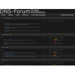 Отзывы о сайте https://dns-forum.tk
