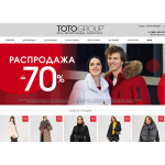 Отрицательный отзыв Totogroup.ru "ТотоГрупп"