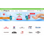 Отрицательный отзыв ZooMag.ru